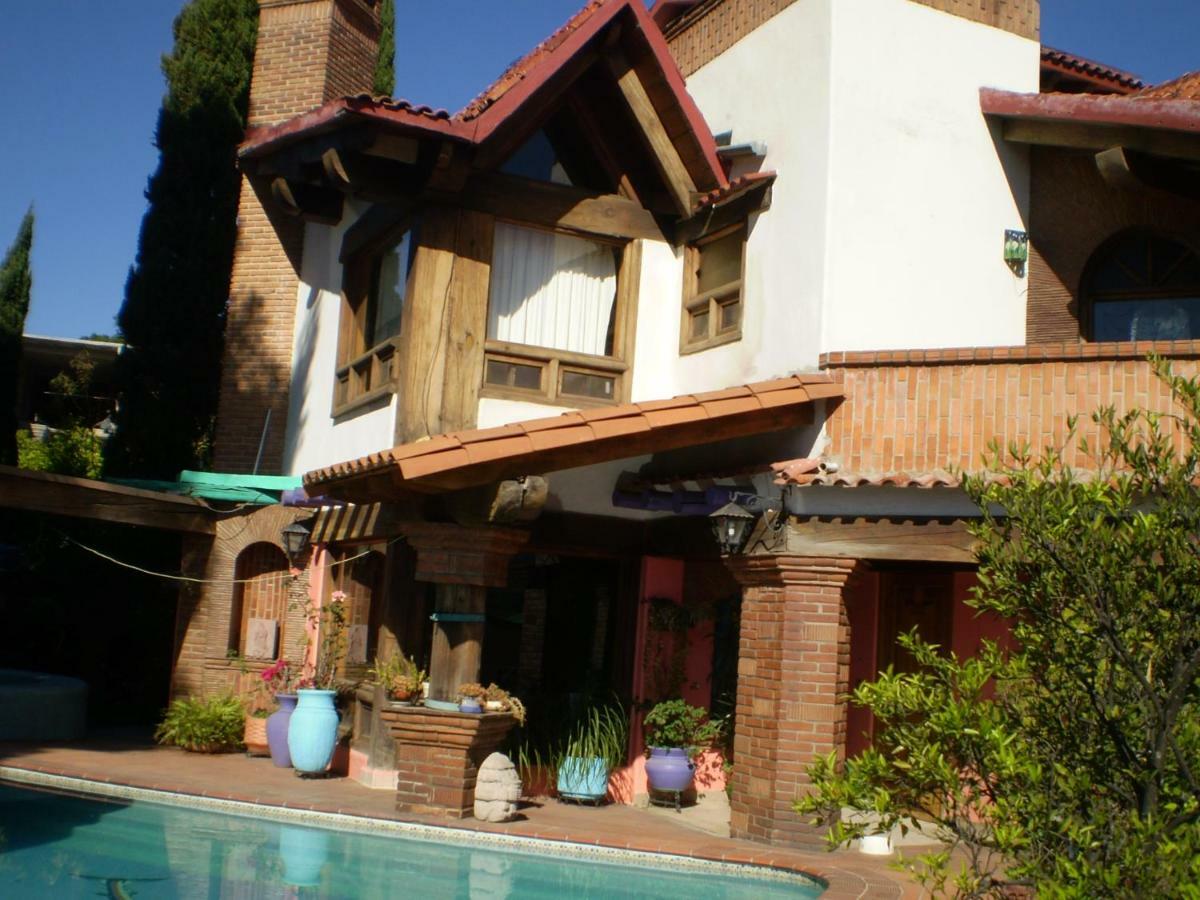 Apartamento Casa Paanoramica Valle de Bravo Exterior foto