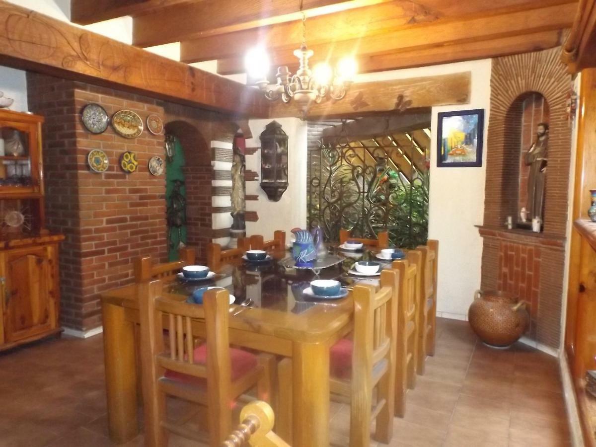 Apartamento Casa Paanoramica Valle de Bravo Exterior foto