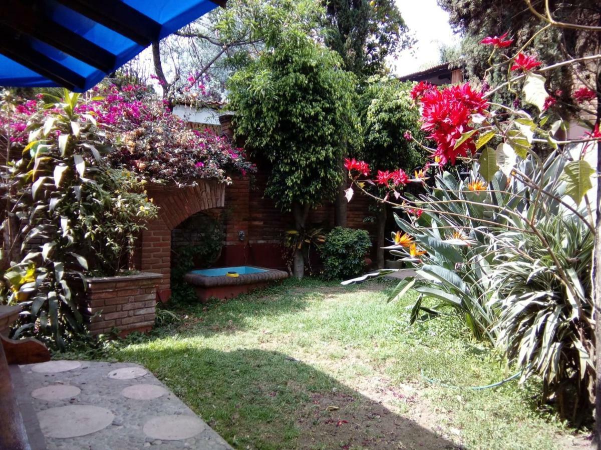 Apartamento Casa Paanoramica Valle de Bravo Exterior foto