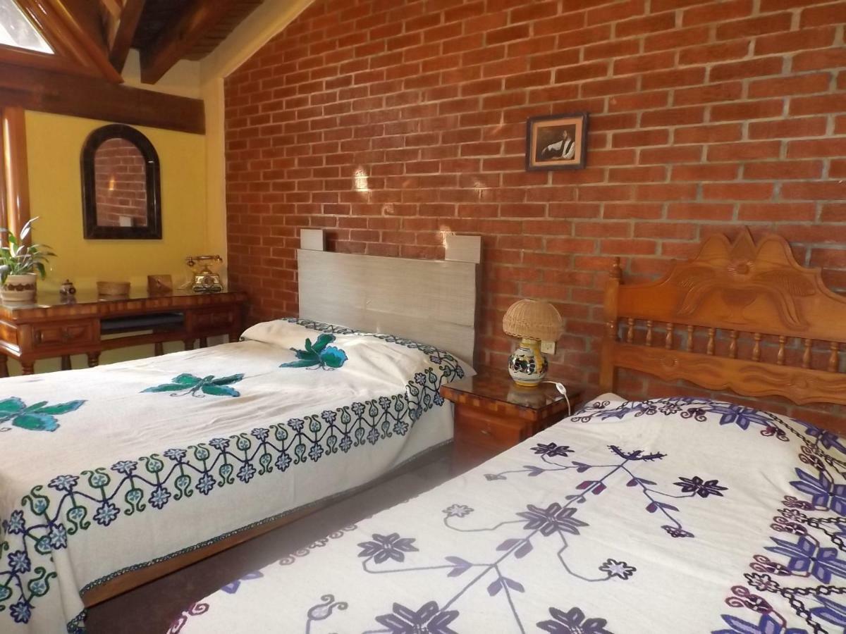 Apartamento Casa Paanoramica Valle de Bravo Exterior foto
