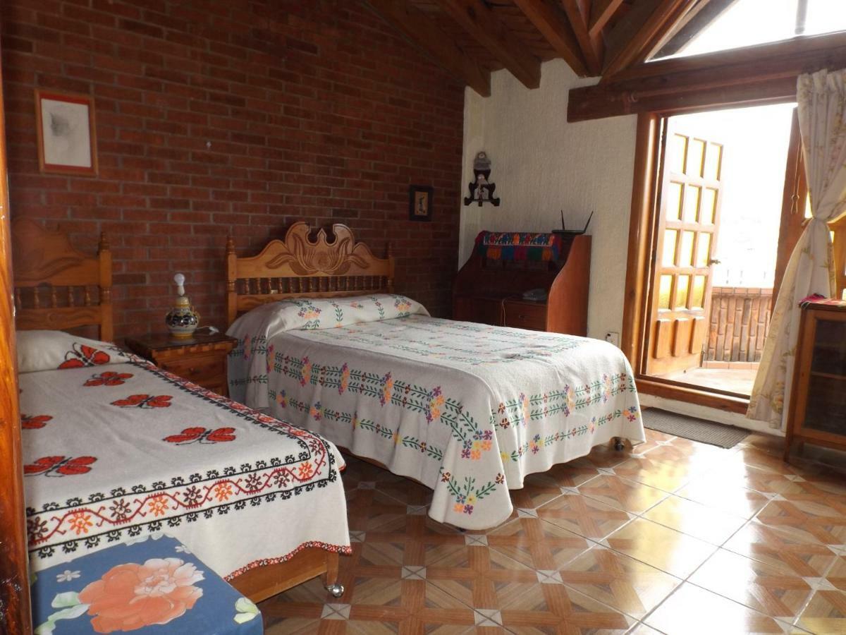 Apartamento Casa Paanoramica Valle de Bravo Exterior foto
