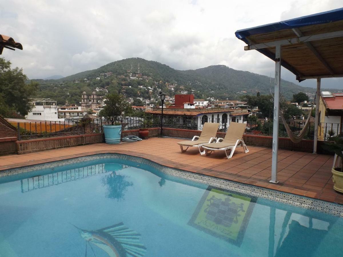 Apartamento Casa Paanoramica Valle de Bravo Exterior foto