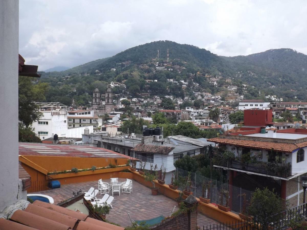 Apartamento Casa Paanoramica Valle de Bravo Exterior foto