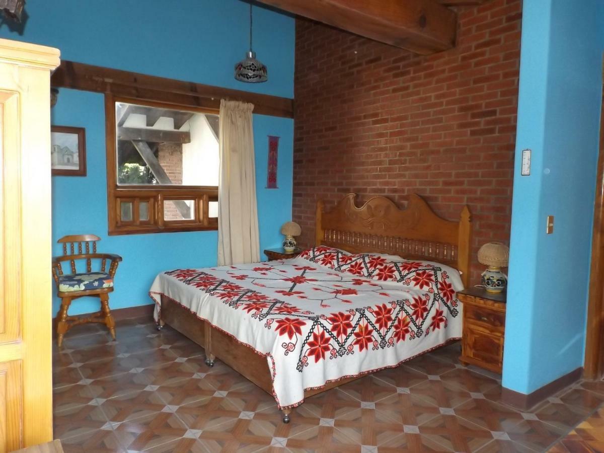 Apartamento Casa Paanoramica Valle de Bravo Exterior foto
